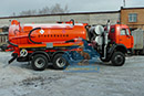 Агрегат для сбора нефти Камаз АКНС-10-53228